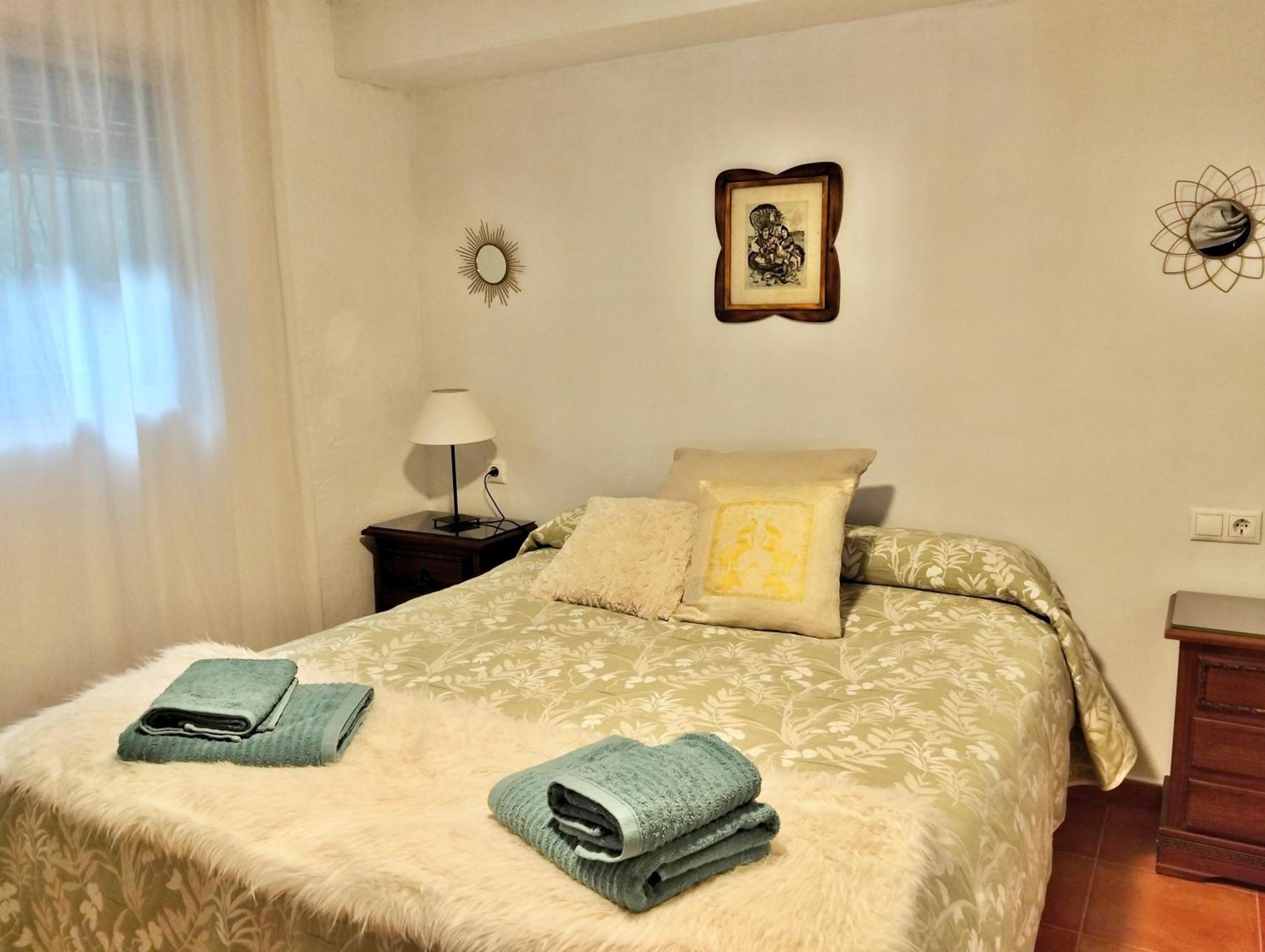 La Casona De Trassierra Villa Cordoba Dış mekan fotoğraf